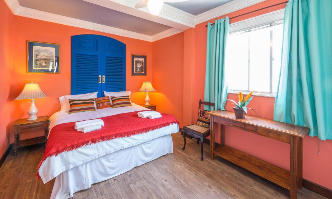 The Coral Penthouse In 3 Bedrooms Apartamento Río de Janeiro