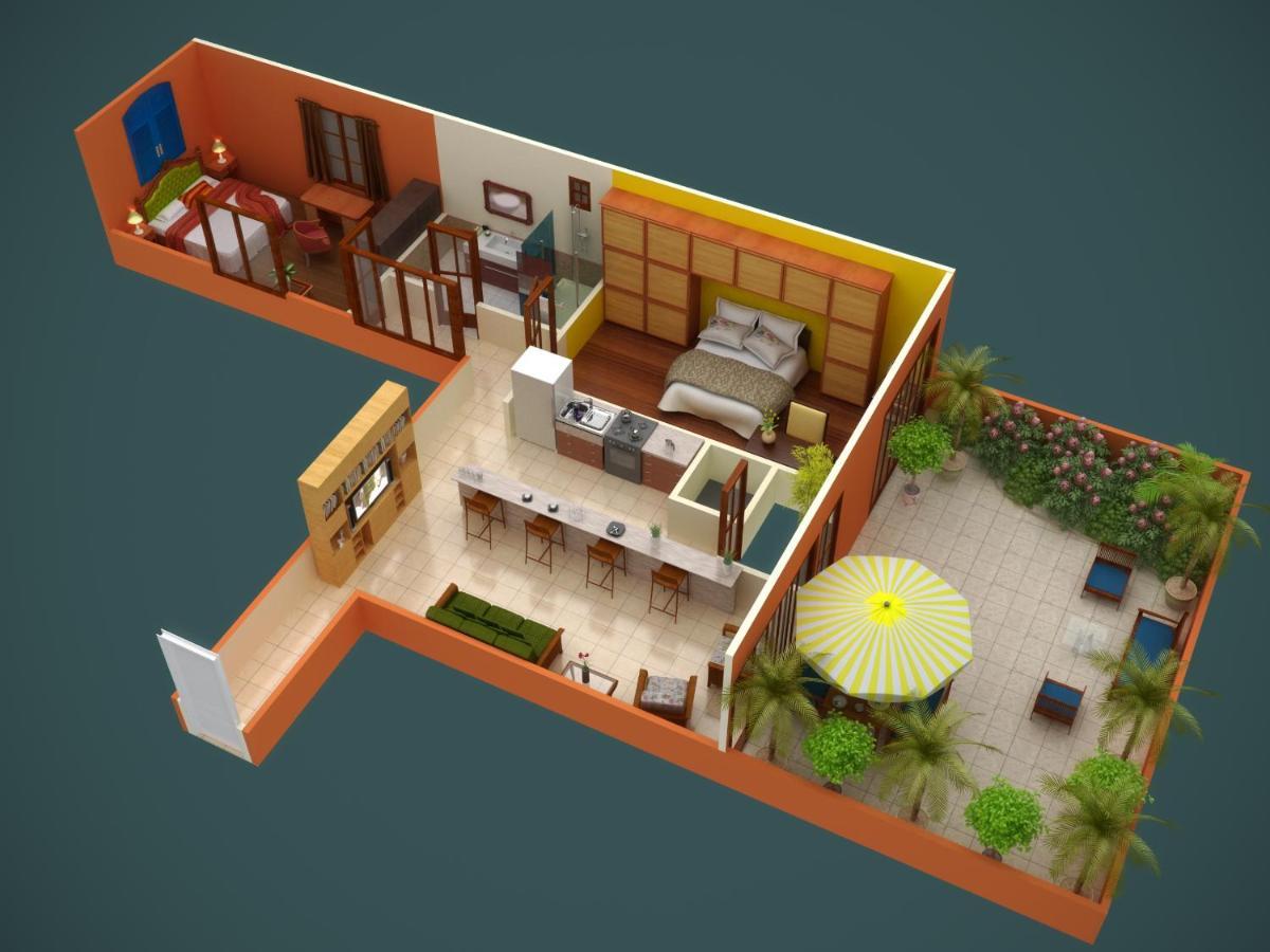 The Coral Penthouse In 3 Bedrooms * Río de Janeiro
