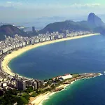 The Coral Penthouse In Rio De Janeiro 3 Bedrooms